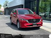 Photo of 2024 Soul Red Crystal Metallic Mazda CX-5