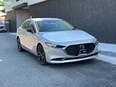 Photo of 2025 Platinum Quartz Metallic Mazda Mazda3