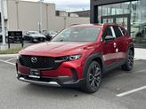 Thumbnail of 2025 Soul Red Crystal Metallic Mazda CX-50