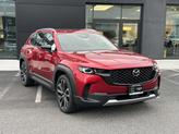 Photo of 2025 Soul Red Crystal Metallic Mazda CX-50