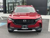Thumbnail of 2025 Soul Red Crystal Metallic Mazda CX-50