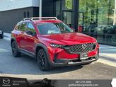 Photo of 2024 Soul Red Crystal Metallic Mazda CX-50