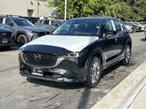Thumbnail of 2025 Jet Black Mica Mazda CX-5