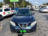 Thumbnail of 2015 Arctic Blue Metallic Nissan Rogue