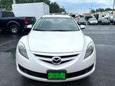 Thumbnail of 2012 White Platinum Pearl Mazda Mazda6