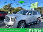 Photo of 2017 Quicksilver Metallic GMC Yukon