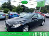 Photo of 2016 Jet Black Mica Mazda Mazda6