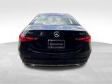 Thumbnail of 2025 Black Mercedes-Benz C-Class