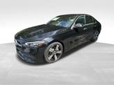 Thumbnail of 2025 Black Mercedes-Benz C-Class