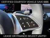 Thumbnail of 2025 Black Mercedes-Benz GLB 250