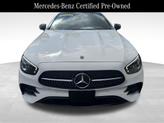 Thumbnail of 2022 Polar White Mercedes-Benz E-Class