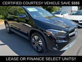 Thumbnail of 2025 Black Mercedes-Benz GLA 250