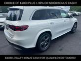 Thumbnail of 2025 Polar White Mercedes-Benz GLS 450