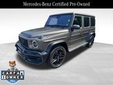 Thumbnail of 2024 Gray Mercedes-Benz AMG G 63