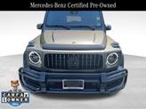 Thumbnail of 2024 Gray Mercedes-Benz AMG G 63