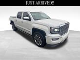 Photo of 2016 White Frost Tri-Coat GMC Sierra 1500
