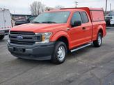 Thumbnail of 2020 Red Ford F-150