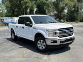 Photo of 2018 White Ford F-150