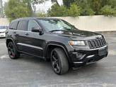 Thumbnail of 2015 Black Jeep Grand Cherokee