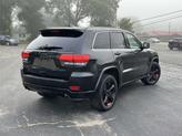 Thumbnail of 2015 Black Jeep Grand Cherokee