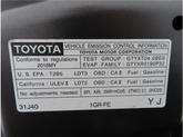 Thumbnail of 2016 Magnetic Gray Metallic Toyota 4Runner