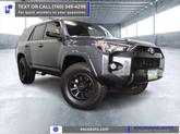 Photo of 2016 Magnetic Gray Metallic Toyota 4Runner