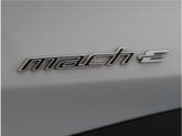 Thumbnail of 2022 White Ford Mustang Mach-E