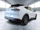 Thumbnail of 2022 White Ford Mustang Mach-E