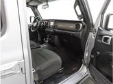 Thumbnail of 2021 Billet Silver Metallic Clearcoat Jeep Gladiator