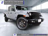 Photo of 2021 Billet Silver Metallic Clearcoat Jeep Gladiator
