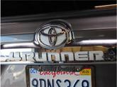 Thumbnail of 2015 Magnetic Gray Metallic Toyota 4Runner