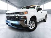 Thumbnail of 2020 Summit White Chevrolet Silverado 1500