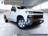 Photo of 2020 Summit White Chevrolet Silverado 1500