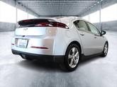 Thumbnail of 2014 Silver Ice Metallic Chevrolet Volt