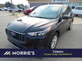 Photo of 2024 Agate Black Metallic Ford Escape