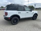 Thumbnail of 2025 Oxford White Ford Bronco Sport