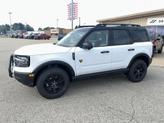 Thumbnail of 2025 Oxford White Ford Bronco Sport