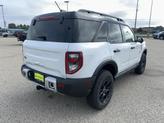Thumbnail of 2025 Oxford White Ford Bronco Sport