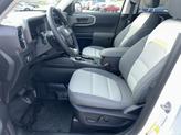 Thumbnail of 2025 Oxford White Ford Bronco Sport