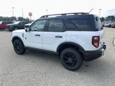 Thumbnail of 2025 Oxford White Ford Bronco Sport