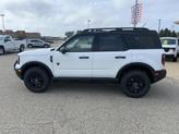 Thumbnail of 2025 Oxford White Ford Bronco Sport