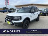 Photo of 2025 Oxford White Ford Bronco Sport