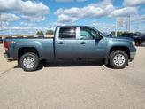 Thumbnail of 2012 Steel Gray Metallic GMC Sierra 2500