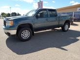 Thumbnail of 2012 Steel Gray Metallic GMC Sierra 2500