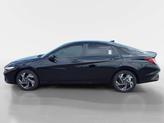 Thumbnail of 2025 Black Hyundai ELANTRA