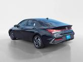 Thumbnail of 2025 Black Hyundai ELANTRA
