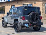 Thumbnail of 2023 Sting Gray Clearcoat Jeep Wrangler 4xe