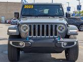 Thumbnail of 2023 Sting Gray Clearcoat Jeep Wrangler 4xe