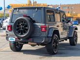 Thumbnail of 2023 Sting Gray Clearcoat Jeep Wrangler 4xe