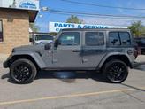 Thumbnail of 2023 Sting Gray Clearcoat Jeep Wrangler 4xe
